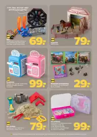Netto tilbudsavis uge 35 Side 30: Spot Pengeskbab €99,00, Spot Magnetisk puslespilbog €29,00