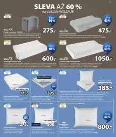 JYSK leták Strana 11: Basic přikrývka a polštář svartegga €385,00, Bavlněná přikrývka SUNNDAL €375,00