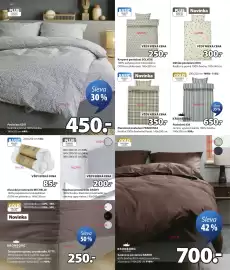 JYSK leták Strana 12: ODA Dětské povlečení €300,00, Franciska flanelové povlečení €350,00