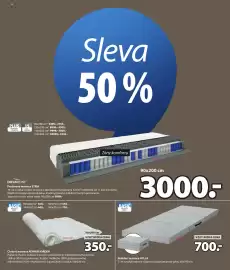 JYSK leták Strana 8: Basic chránič matrace adamsfjorden €350,00, Basic skládací matrace hylla €700,00
