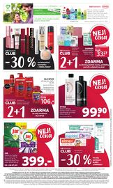 Rossmann leták Strana 20: Syoss intense glaze €99,90, Old Spice pánský deo stick €106,00