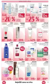 Rossmann leták Strana 11: Nivea tělové mléko €159,00, Lirene samoopalovací pěna €179,00