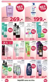 Rossmann leták Strana 12: Bali curls bonding repair šampon nebo kondicionér na vlasy €269,00