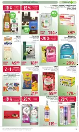 Rossmann leták Strana 3: Alpro rostlinné nápoje €49,90, Zovirax €299,00