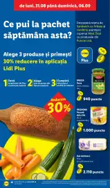 Catalog Lidl săptămâna 36 Pagină 44: Baresa Pesto €940,00
