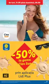 Catalog Lidl săptămâna 36 Pagină 47