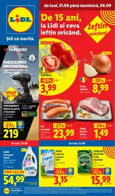 Catalog Lidl