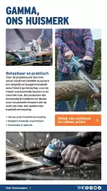 GAMMA folder Pagina 29