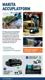 GAMMA folder Pagina 6