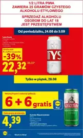 Lidl gazetka Strona 24