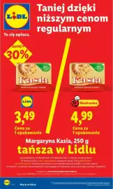 Lidl gazetka Strona 4: Kasia €4,99