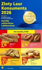 Lidl gazetka Strona 42: Przekąska kurczak curry €3,47, Przekąska z kebabem drobiowym €3,47