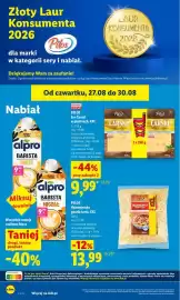 Lidl gazetka Strona 52