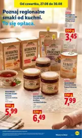 Lidl gazetka Strona 75