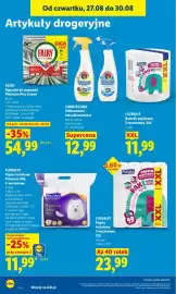 Lidl gazetka Strona 84: Papier toaletowy Premium Silk €11,99, Papier toaletowy 3-warstwowy, XXL €23,99