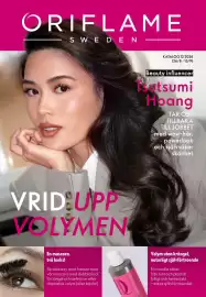 Oriflame reklamblad Sida 1