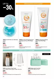Oriflame reklamblad Sida 118: Oriflame Sun Zone Face & Body Lotion Kids SPF 50 High €169,00