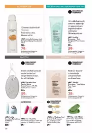Oriflame reklamblad Sida 128: Activevelle extreme anti-perspirant spray deodorant €79,00