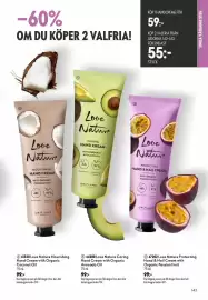 Oriflame reklamblad Sida 143