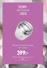 Oriflame reklamblad Sida 146: Diamond Cellular Cream €399,00