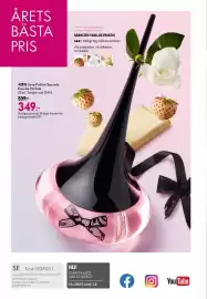 Oriflame reklamblad Sida 148: Oriflame Love Potion Secrets €349,00