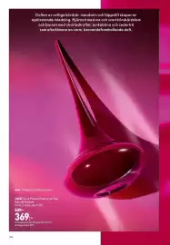 Oriflame reklamblad Sida 34: 46047 Love Potion Cherry on Top €369,00