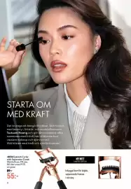 Oriflame reklamblad Sida 8: Eyelash Curler with Separator Comb €55,00