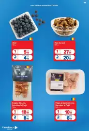 Catalog Carrefour Market Pagină 14: Carrefour la Piață frigărui de porc cu piept de porc €8,99