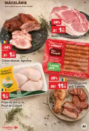 Catalog Carrefour Market Pagină 21