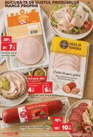 Catalog Carrefour Market Pagină 26