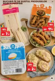 Catalog Carrefour Market Pagină 27