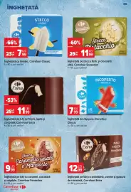Catalog Carrefour Market Pagină 30: Carrefour Sensation Stecco Pistacchio €11,99