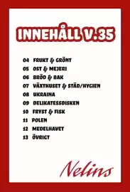 Nelins reklamblad vecka 35 Sida 2