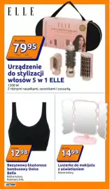 Action gazetka tydzień 35 Strona 10: Urządzenie do stylizacji włosów 5 w 1 ELLE €79,95