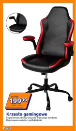 Action gazetka tydzień 35 Strona 14: Krzesło gamingowe €199,99