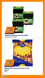Action gazetka tydzień 35 Strona 20: Mieszanka orzechów Macadamia Nut Mix Snacks of the World €9,95