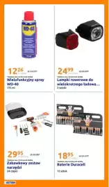 Action gazetka tydzień 35 Strona 24: Baterie Duracell 12 sztuk €18,95, Zabawkowy zestaw narzędzi 24 części €29,95