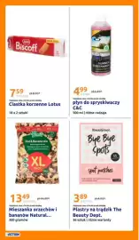 Action gazetka tydzień 35 Strona 25: Ciastka korzenne Lotus Biscoff €7,59