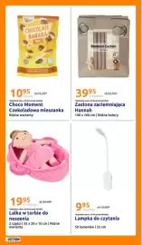 Action gazetka tydzień 35 Strona 26: Lampka do czytania €9,95, Choco Moment Czekoladowa mieszanka €10,95