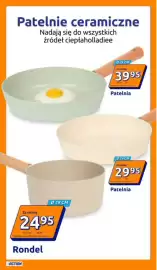 Action gazetka tydzień 35 Strona 5: Patelnia ceramiczna Ø 28 cm €39,95, Patelnia ceramiczna Ø 24 cm €29,95