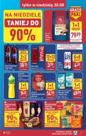 ALDI gazetka Strona 11: Kawa ziarnista MK Cafe Select €79,99
