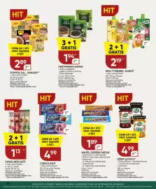 Chata Polska gazetka Strona 10: Mieszanka przypraw Winiary Pomysł na... Zapiekanka makaronowa z szynką €2,89