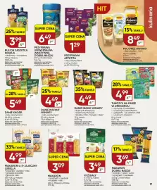Chata Polska gazetka Strona 17: Przyprawa uniwersalna warzywna Dobra Nasza! €6,49, Makaron Dobra Nasza! kolanko €3,69
