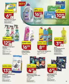 Chata Polska gazetka Strona 19: Środek czyszczący Frosch €12,99, Ręcznik papierowy Foxy Mega €6,99