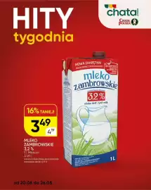 Chata Polska gazetka Strona 21