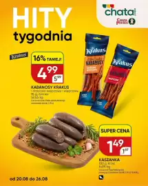 Chata Polska gazetka Strona 22