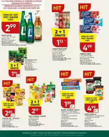 Chata Polska gazetka Strona 5: Czekolada mleczna klasyczna E.Wedel €4,99
