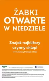 Żabka gazetka Strona 16