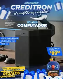 Catálogo Computron Página 1