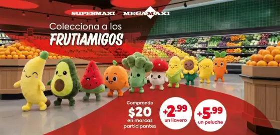 Catálogo Megamaxi Página 1